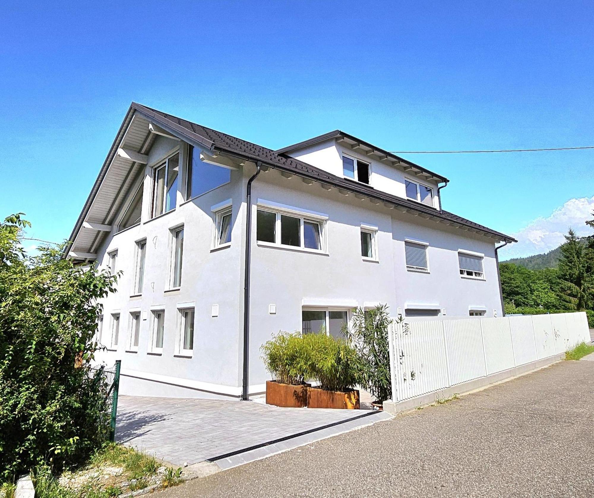 "Casa Antonio" 3 Gehminuten Strandbad Sekirn, Inkl Seezugang Ngoại thất bức ảnh