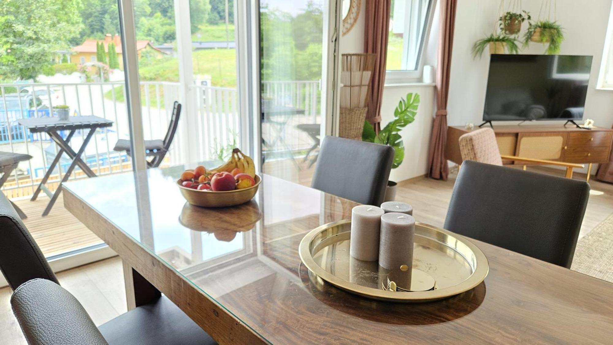"Casa Antonio" 3 Gehminuten Strandbad Sekirn, Inkl Seezugang Ngoại thất bức ảnh