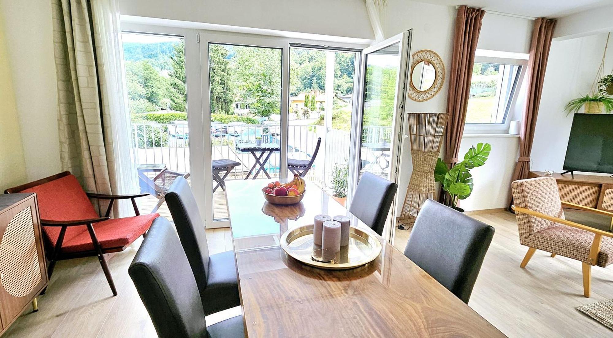 "Casa Antonio" 3 Gehminuten Strandbad Sekirn, Inkl Seezugang Ngoại thất bức ảnh