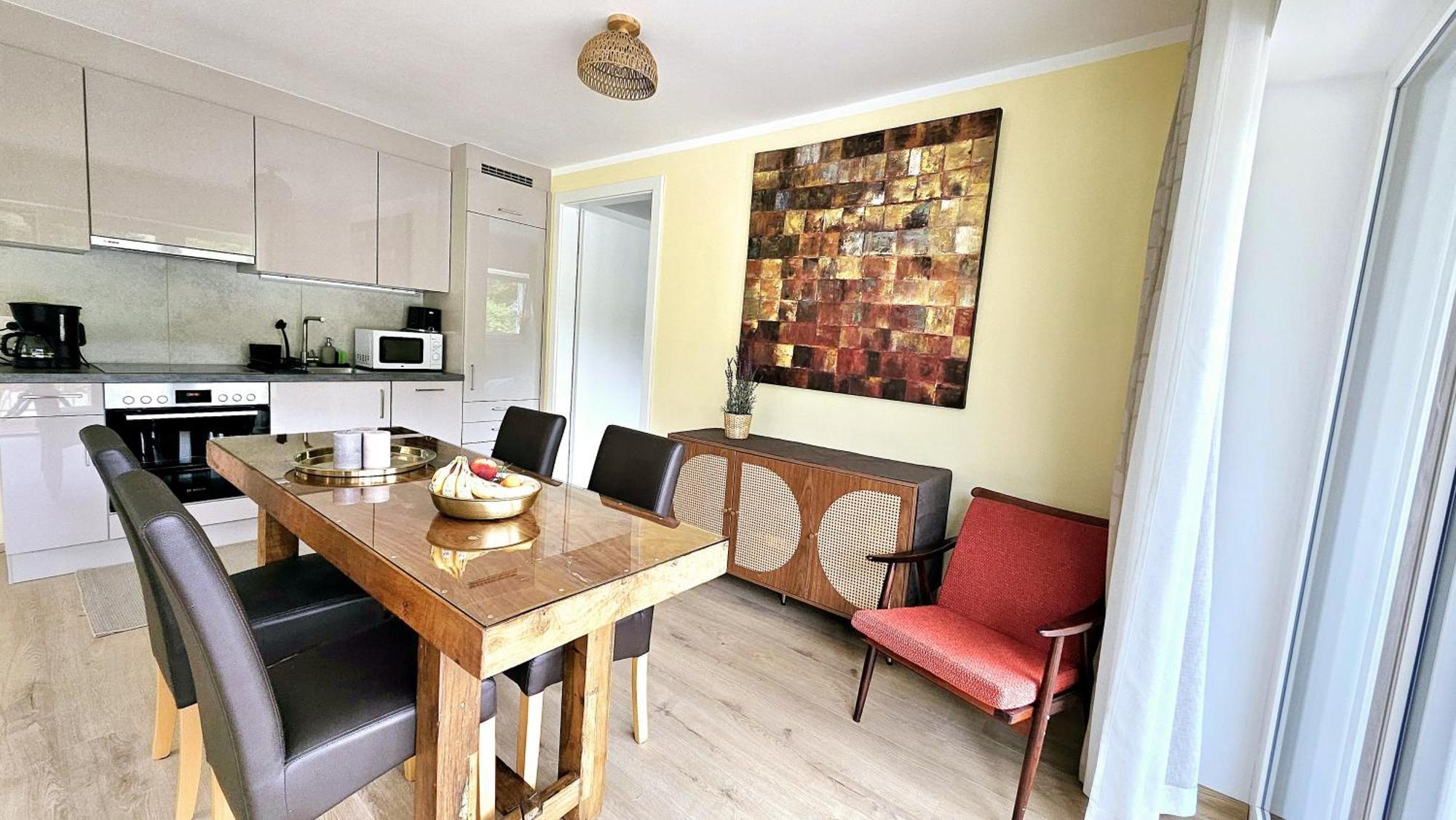 "Casa Antonio" 3 Gehminuten Strandbad Sekirn, Inkl Seezugang Ngoại thất bức ảnh
