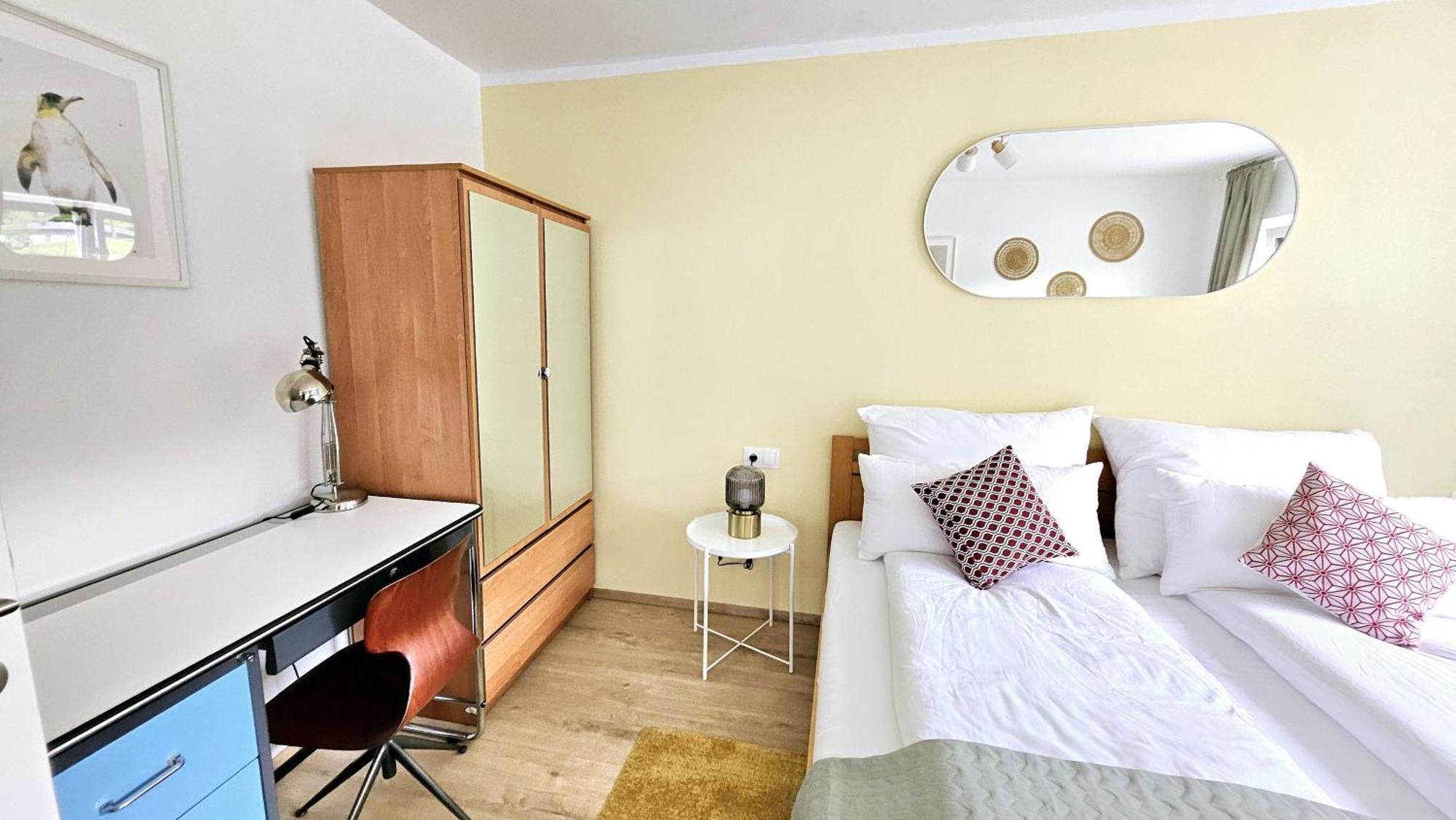 "Casa Antonio" 3 Gehminuten Strandbad Sekirn, Inkl Seezugang Ngoại thất bức ảnh
