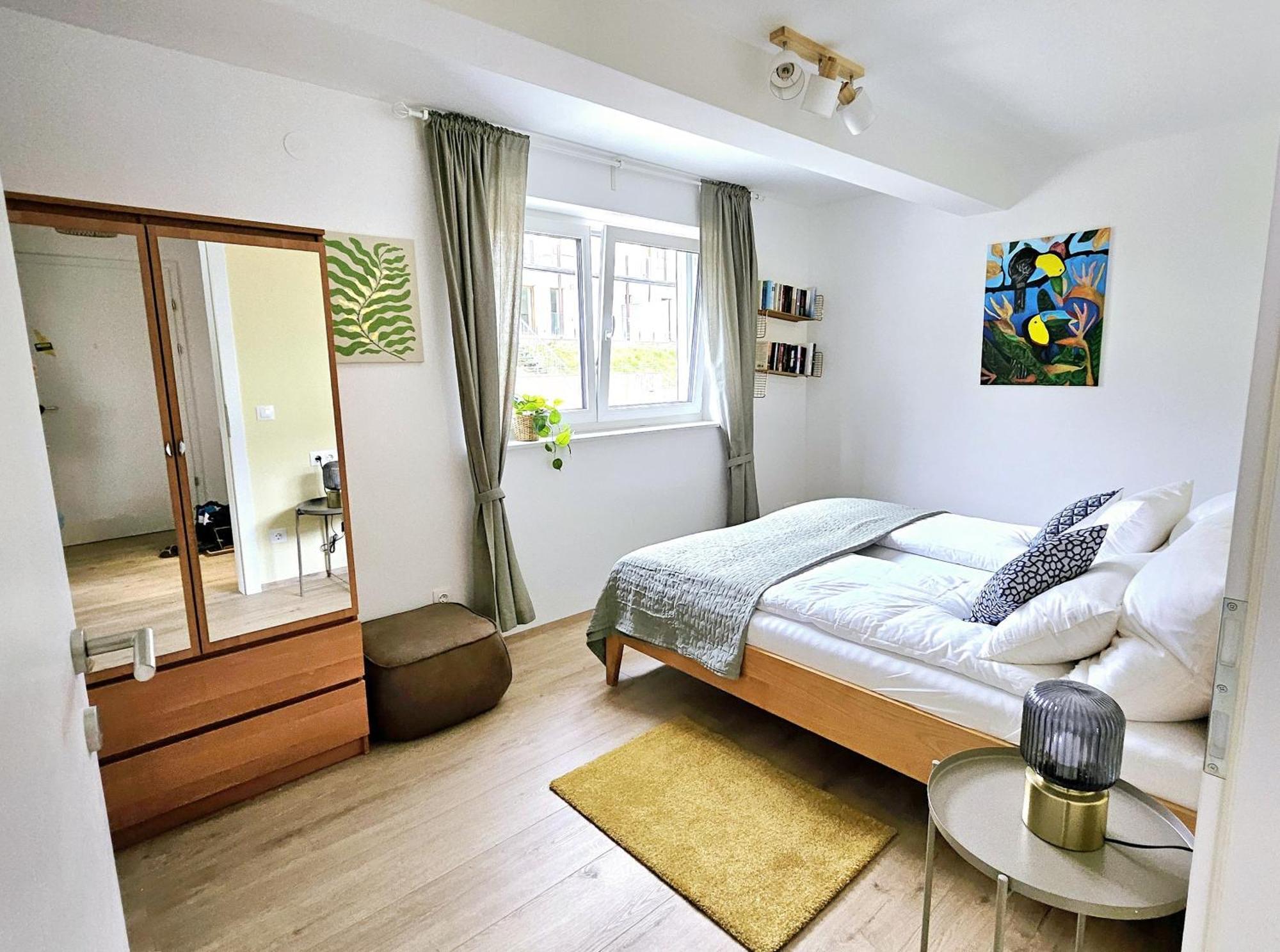 "Casa Antonio" 3 Gehminuten Strandbad Sekirn, Inkl Seezugang Ngoại thất bức ảnh