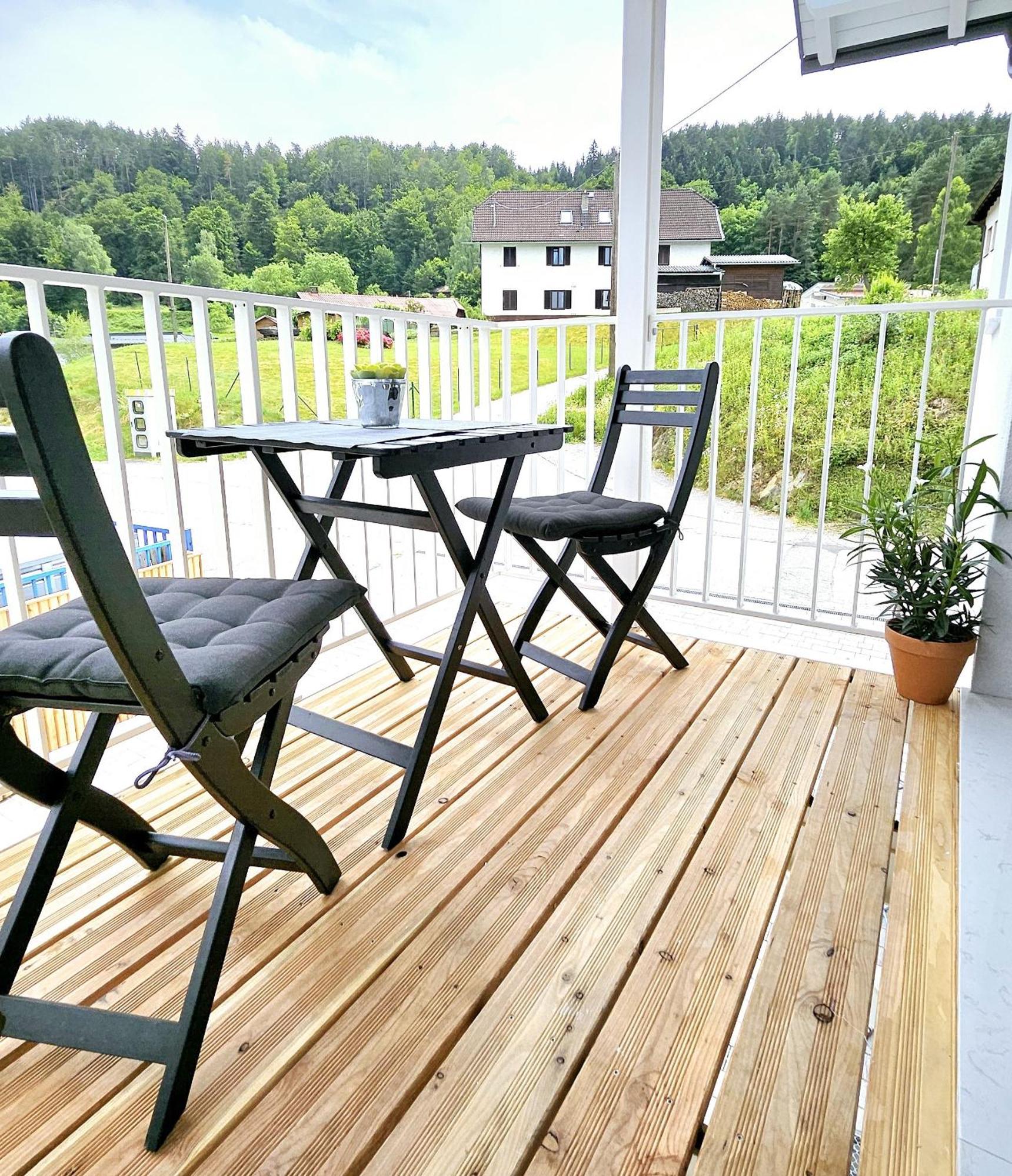 "Casa Antonio" 3 Gehminuten Strandbad Sekirn, Inkl Seezugang Ngoại thất bức ảnh