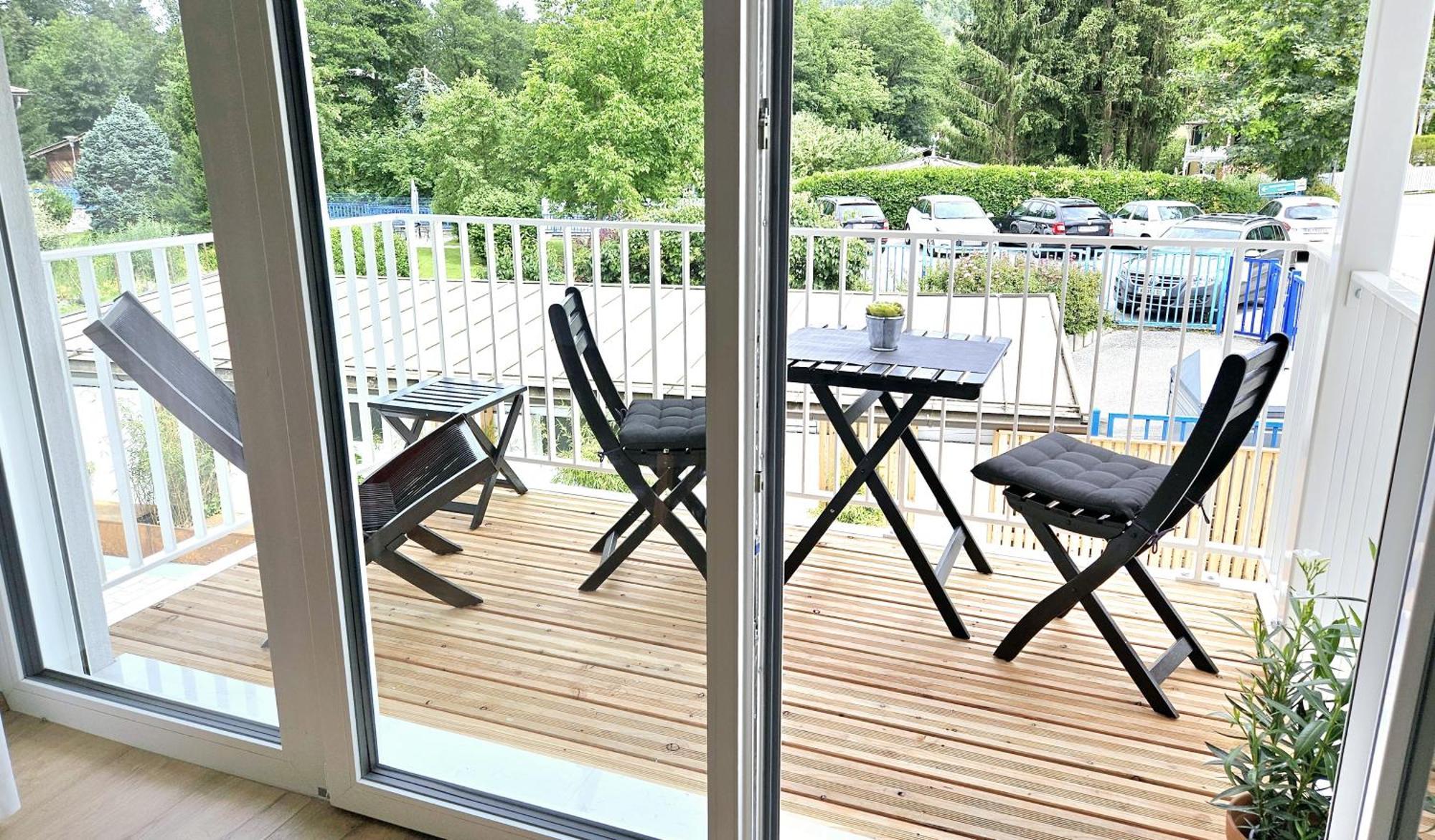 "Casa Antonio" 3 Gehminuten Strandbad Sekirn, Inkl Seezugang Ngoại thất bức ảnh