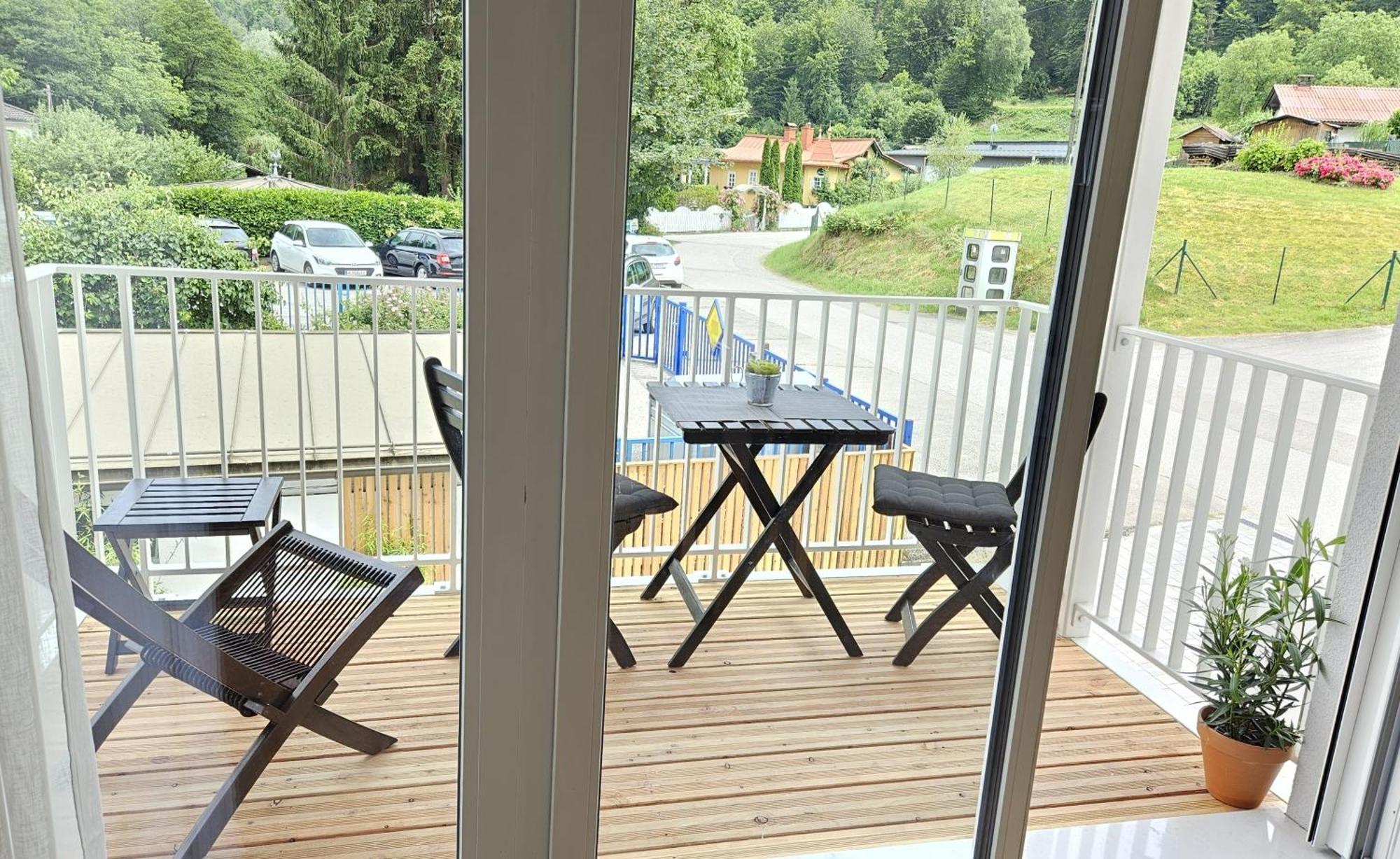 "Casa Antonio" 3 Gehminuten Strandbad Sekirn, Inkl Seezugang Ngoại thất bức ảnh