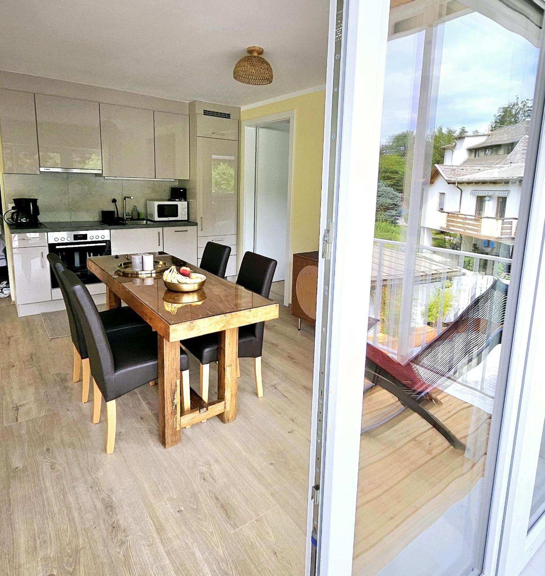 "Casa Antonio" 3 Gehminuten Strandbad Sekirn, Inkl Seezugang Ngoại thất bức ảnh